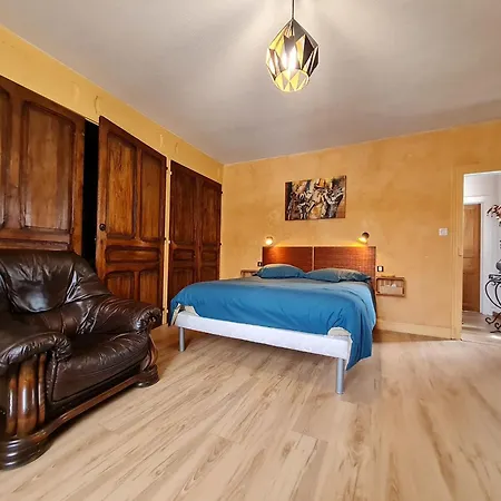 Bed & Breakfast Au Fil Du Temps 54 Lironville