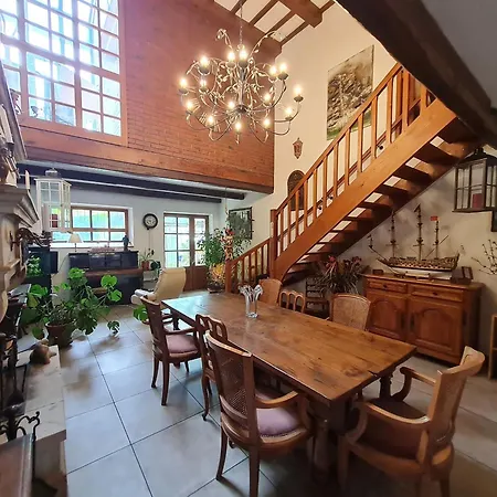 Au Fil Du Temps 54 Bed & Breakfast