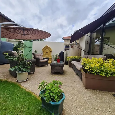 Bed & Breakfast Au Fil Du Temps 54 3*