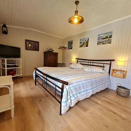 Au Fil Du Temps 54 Bed & Breakfast