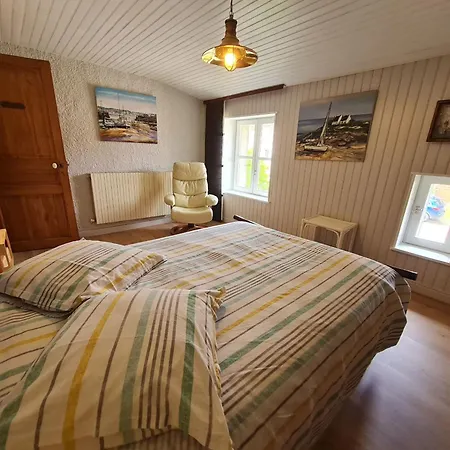 Bed & Breakfast Au Fil Du Temps 54 3*