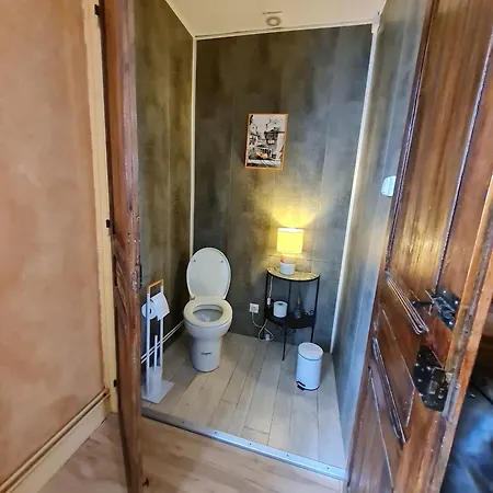 Bed & Breakfast Au Fil Du Temps 54 Lironville