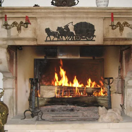 Au Fil Du Temps 54 Bed & Breakfast