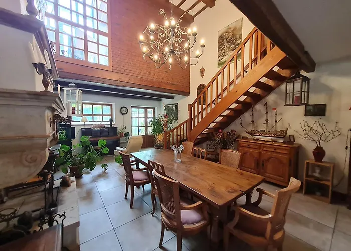 Au Fil Du Temps 54 Bed & Breakfast