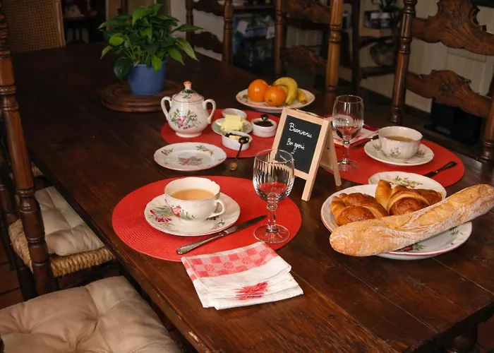 Au Fil Du Temps 54 3* Lironville