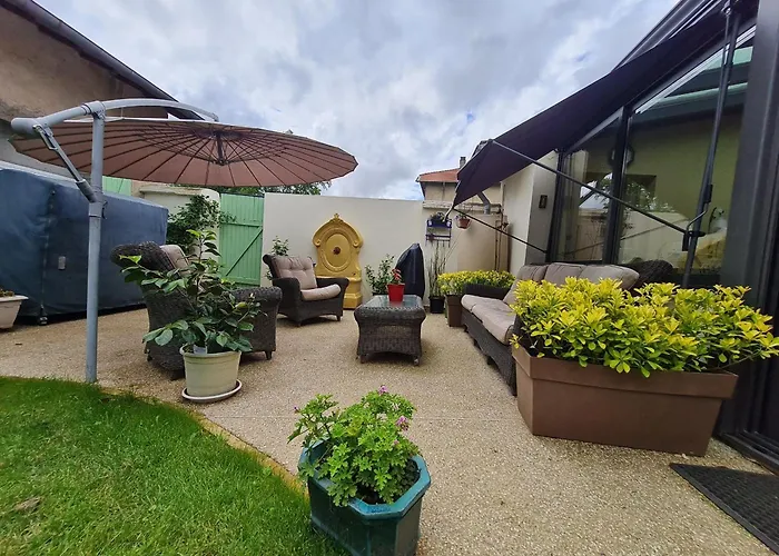 Bed & Breakfast Au Fil Du Temps 54 3*