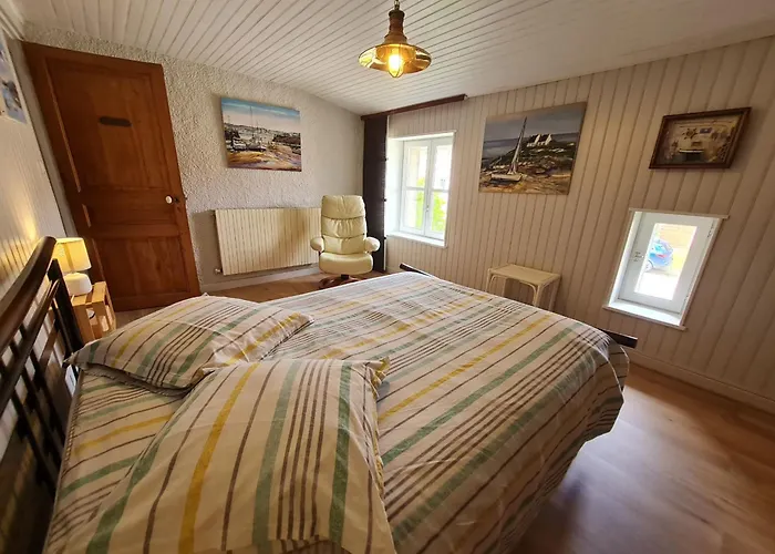 Bed & Breakfast Au Fil Du Temps 54 3*