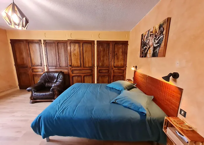 Bed & Breakfast Au Fil Du Temps 54 Lironville