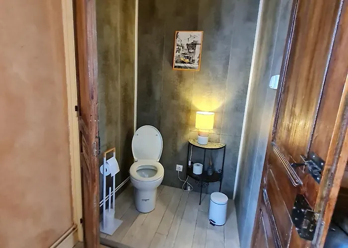 Bed & Breakfast Au Fil Du Temps 54 Lironville