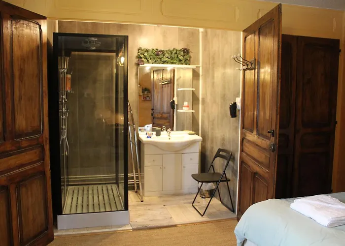 Au Fil Du Temps 54 Bed & Breakfast 3*