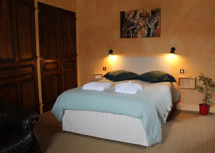 Bed & Breakfast Au Fil Du Temps 54