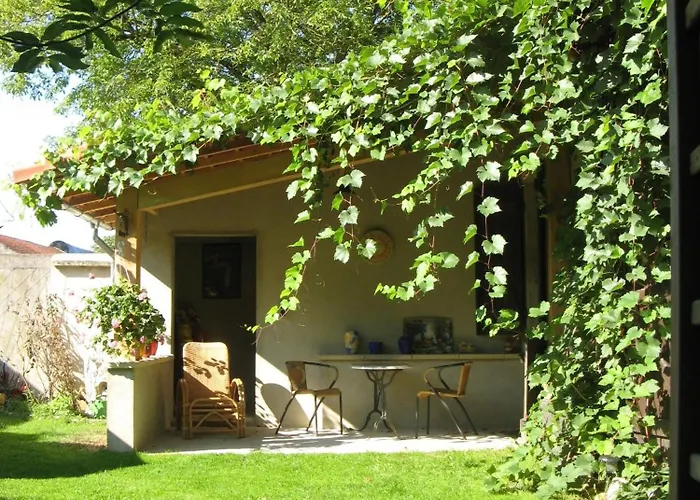 Bed & Breakfast Au Fil Du Temps 54 3*