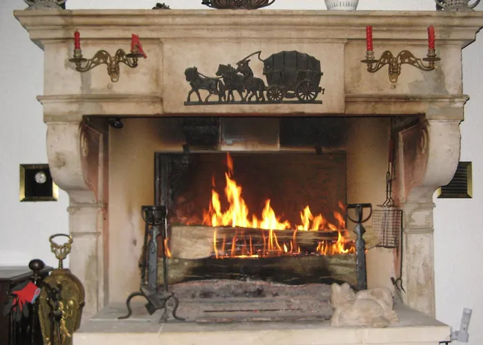 Au Fil Du Temps 54 Bed & Breakfast